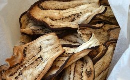 How to cook dried eggplant at home is tasty and simple
