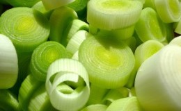How to make pickled leeks: best recipes