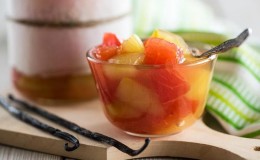 How to make a simple and delicious watermelon and melon jam
