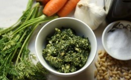Incredible healing properties of carrot tops: recipes and contraindications