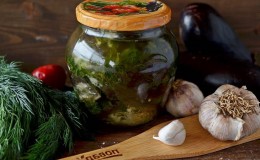 The most delicious recipes for salting eggplant for the winter in jars from experienced housewives