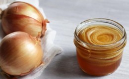 How to properly use onion juice with honey for cleaning blood vessels, reviews on effectiveness