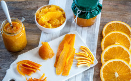 The benefits and harms of orange peels, the rules for their preparation, storage and use