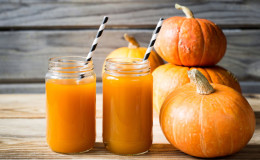 How to make pumpkin juice through a juicer for the winter: the best recipes and tips for rolling blanks