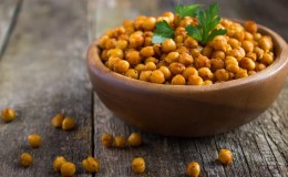 Chickpeas - composition, calorie content, benefits and harms