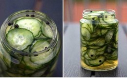 A selection of the best recipes for harvesting cucumber slices for the winter