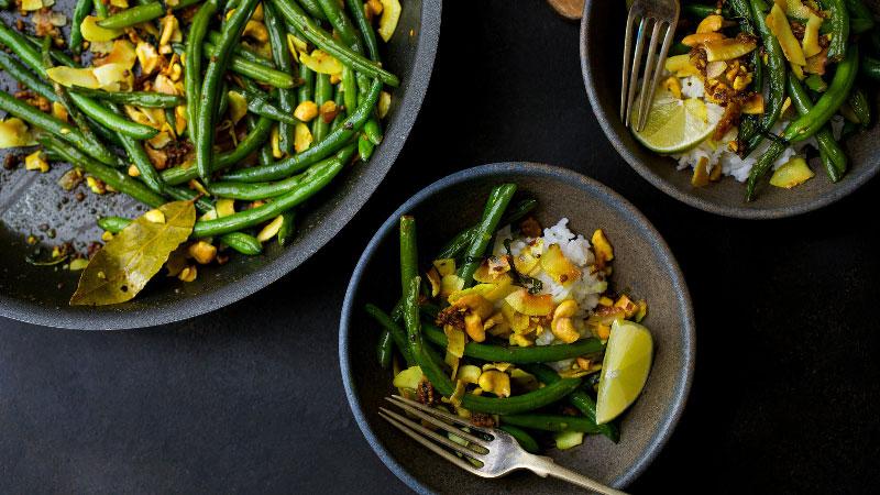 Why are asparagus beans useful, how to grow and cook them correctly