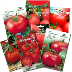 How to spray tomatoes for ovary