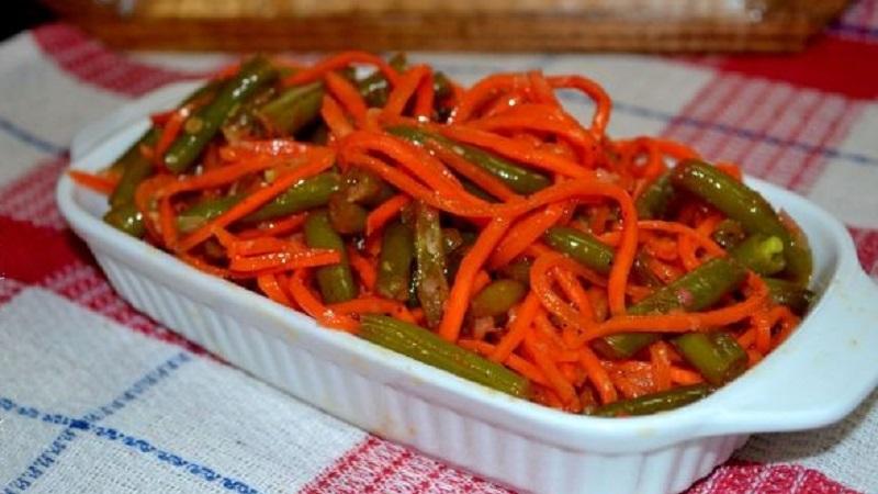 Top 20 most delicious recipes for canned asparagus beans: harvesting secrets from experienced housewives