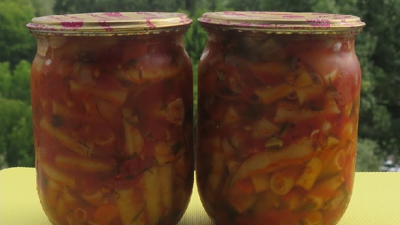 Top 20 most delicious recipes for canned asparagus beans: harvesting secrets from experienced housewives