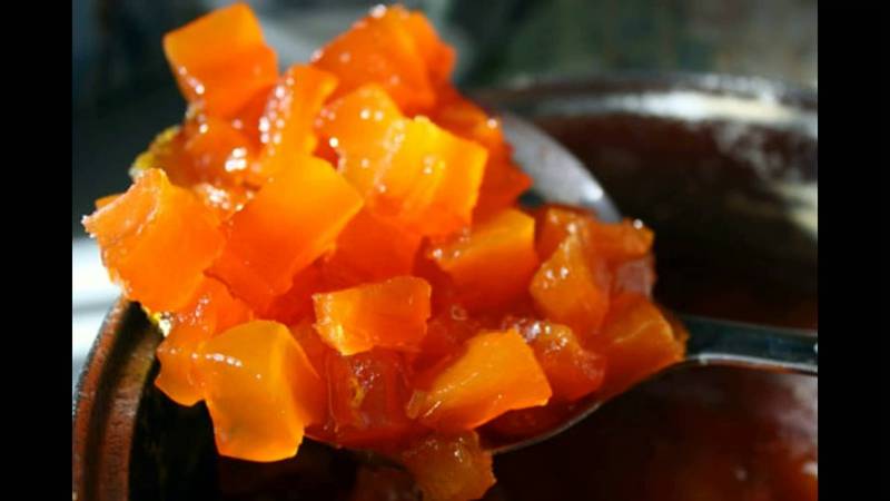 How to make pumpkin marmalade at home: step by step instructions and the best recipes