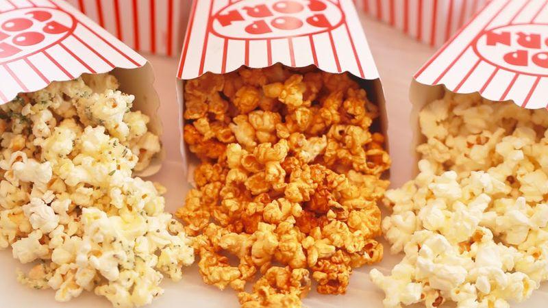 What kind of corn is needed for popcorn: choose the right variety, process the grains and cook them at home