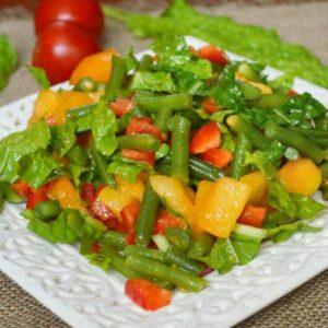Unusual looking and amazingly tasty tomato Honey drop