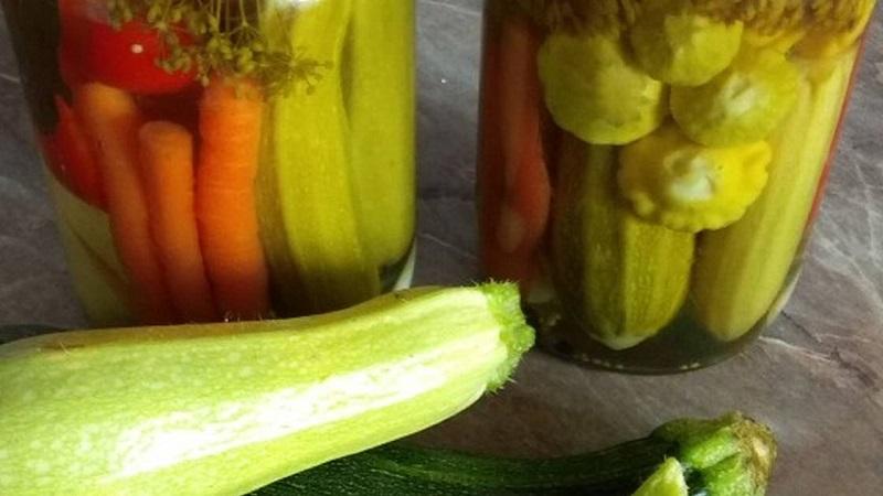 What is the difference between zucchini and squash: the difference in appearance, taste and other parameters