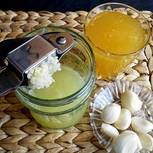 The miraculous penny remedy that anyone can make - garlic juice
