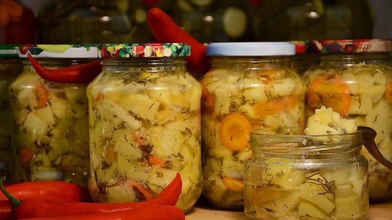 Cooking stocks of delicious snacks - how to marinate zucchini for the winter: the best recipes and tips