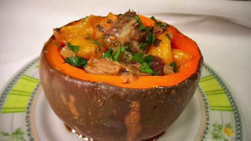 How to properly cook oven baked pumpkin: the benefits and harms of the dish