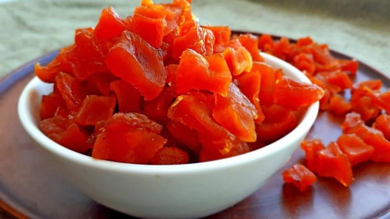 How to cook delicious candied pumpkin: the easiest ways and the best recipes