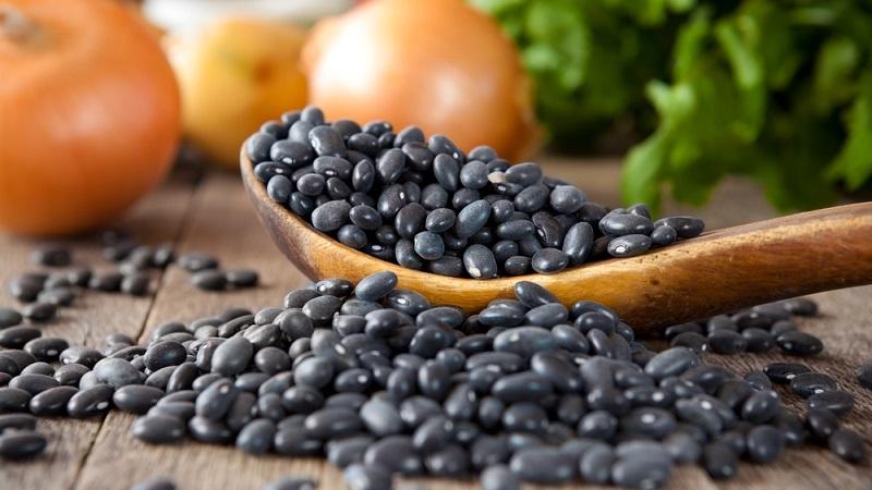 How to use black beans in cooking, cosmetology and traditional medicine: benefits and harms for the body