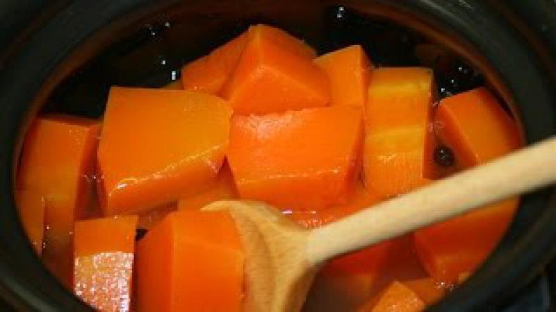 The best recipes for making pumpkin jam for the winter: with honey, lemon, dried apricots, apples and other additives