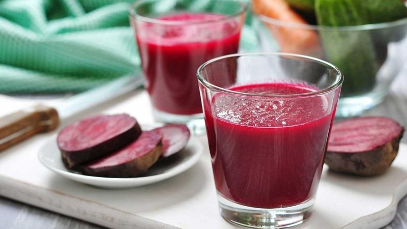 Does beetroot juice help with a cold and how to prepare natural drops for children and adults