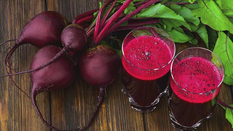 Does beetroot juice help with a cold and how to prepare natural drops for children and adults