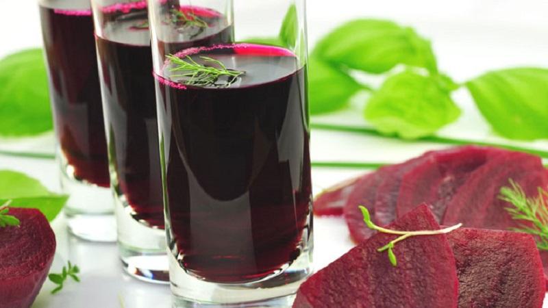 Does beetroot juice help with a cold and how to prepare natural drops for children and adults