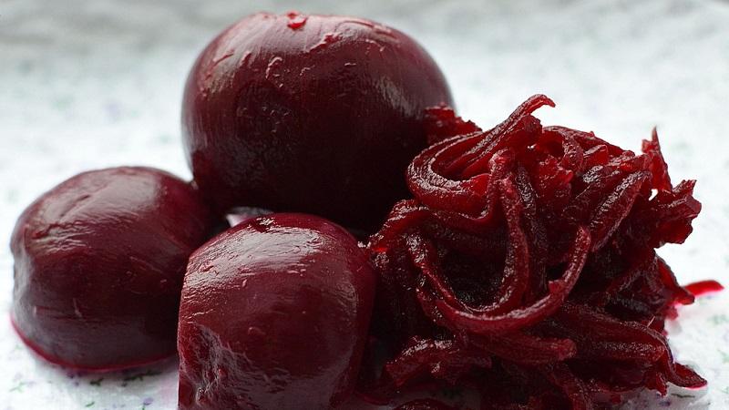 The best beet jam recipes: the most delicious desserts with fruits, nuts and wine