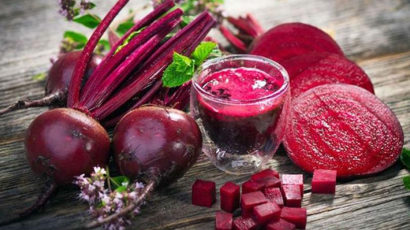 Delicious healer straight from the garden - boiled beets: benefits and harm to the liver