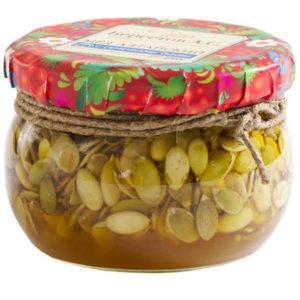 Miraculous tasty mixture - how are pumpkin seeds with honey useful and how to use them correctly