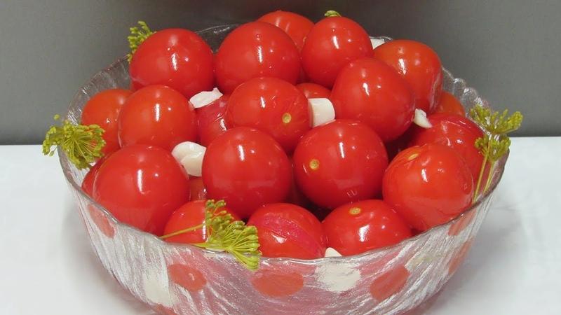 The best express recipes on how to pickle tomatoes in a bag quickly and tasty: ingredients, instructions and tips from housewives