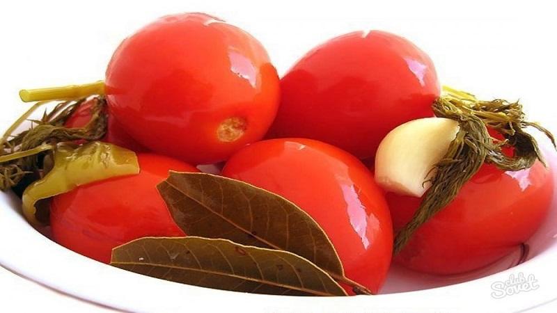 The best express recipes on how to pickle tomatoes in a bag quickly and tasty: ingredients, instructions and tips from housewives