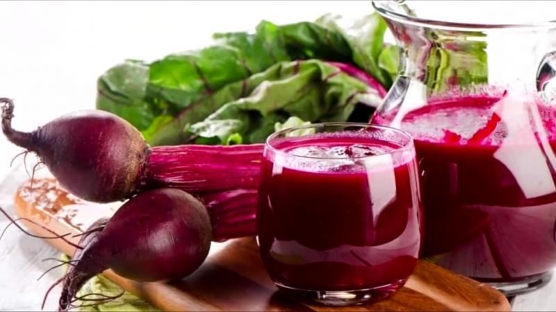 How is beet juice useful for the human body?