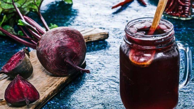 How is beet juice useful for the human body?