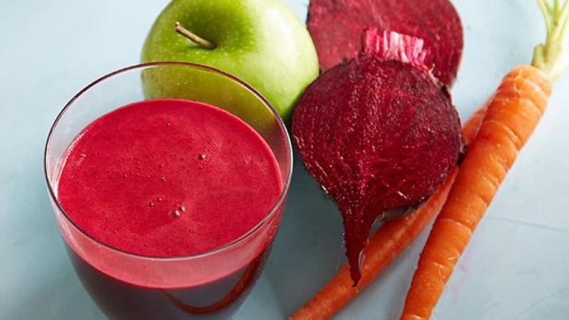 How is beet juice useful for the human body?