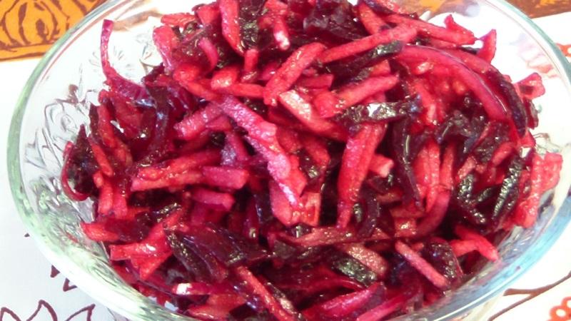 We get rid of excess weight easily and with benefit - raw beets for weight loss: principle of action and rules of application