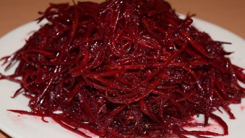 We get rid of excess weight easily and with benefit - raw beets for weight loss: principle of action and rules of application