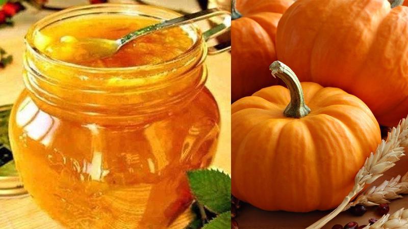 How to make pumpkin jam: the best recipes for a delicious dessert with various additives