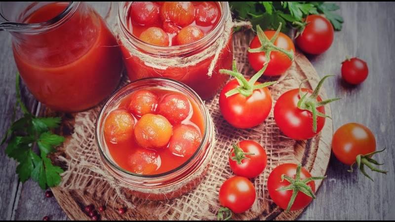 How to make delicious pickled cherry tomatoes: the best recipes and recommendations from experienced housewives