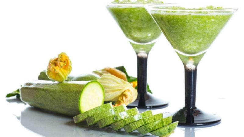 How to drink zucchini juice: benefits and harms for the body, rules for use in folk medicine and cosmetology