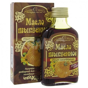 Natural ingredients for men's health: how to take pumpkin seed oil for prostatitis and how it will help