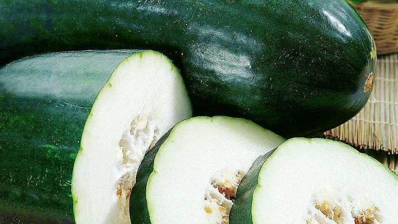 Medicinal properties of wax gourd and features of its cultivation
