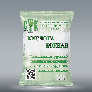 We treat the popular tomato disease quickly and easily: boric acid from late blight on tomatoes