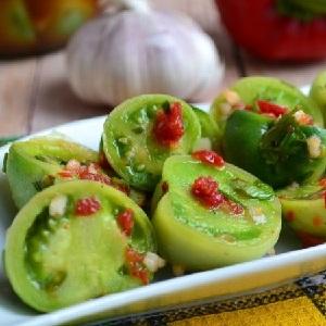 Is it possible to eat green tomatoes: benefits and harms for the human body, fresh and salted