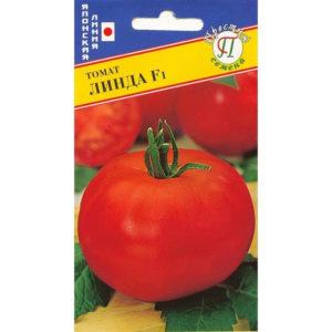 Detailed description of tomatoes Linda F1 - features of fruits and seeds