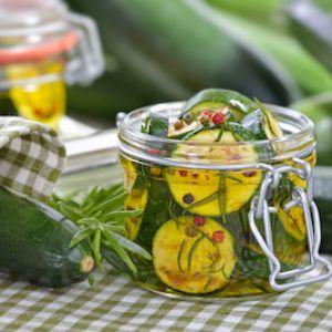 Top 10 best ways to make pickled zucchini for the winter: recipes from experienced housewives