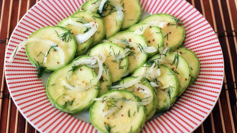 Top 10 best ways to make pickled zucchini for the winter: recipes from experienced housewives