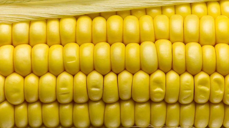 Delicious and sweet Bonduelle corn variety: ideal for preservation and fresh consumption