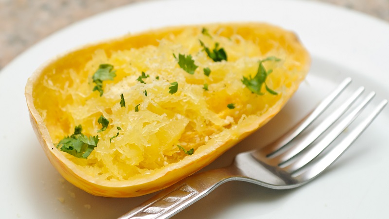 What is Spaghetti pumpkin good for and why this variety will not leave you indifferent