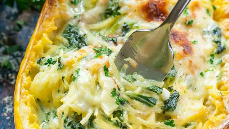 What is Spaghetti pumpkin good for and why this variety will not leave you indifferent